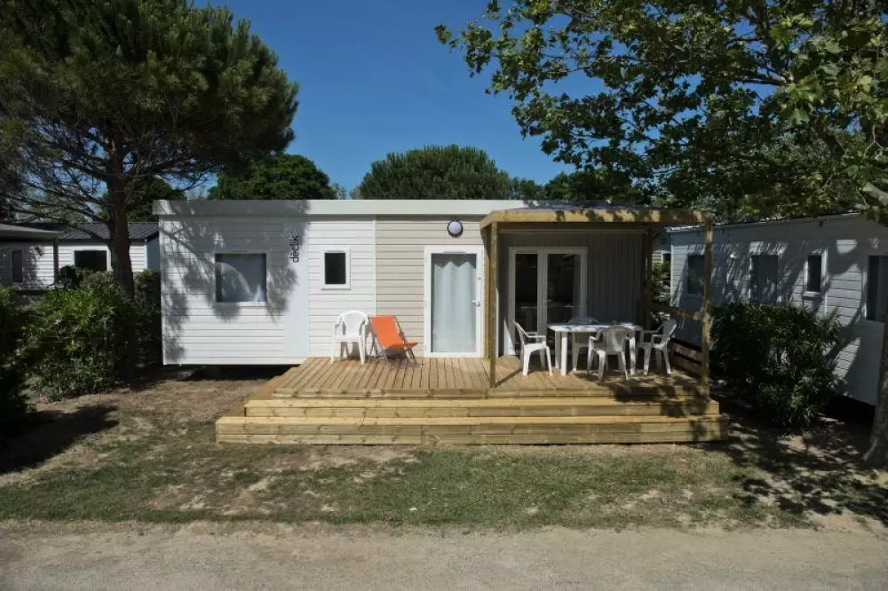 Campingplatz Le Roussillon 4 Sterne★★★★