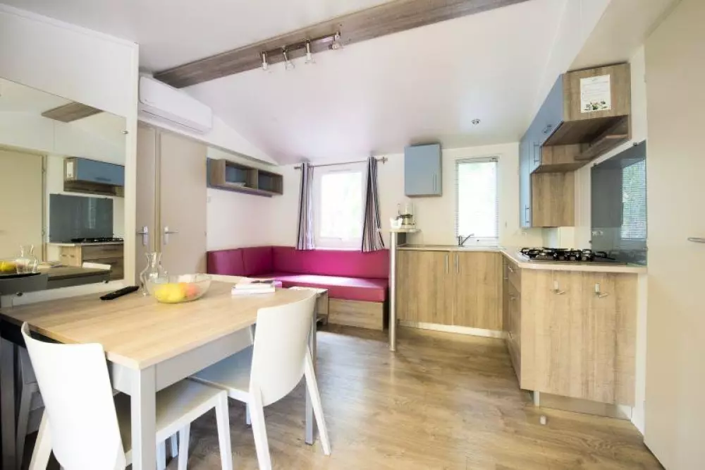 Campingplatz Le Roussillon 4 Sterne★★★★