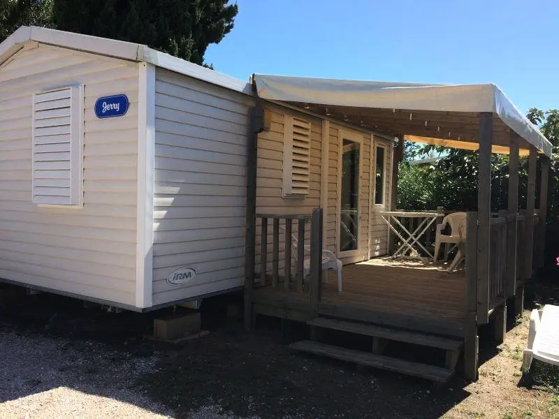 Camping Le Roussillon 4 Csillagok★★★★