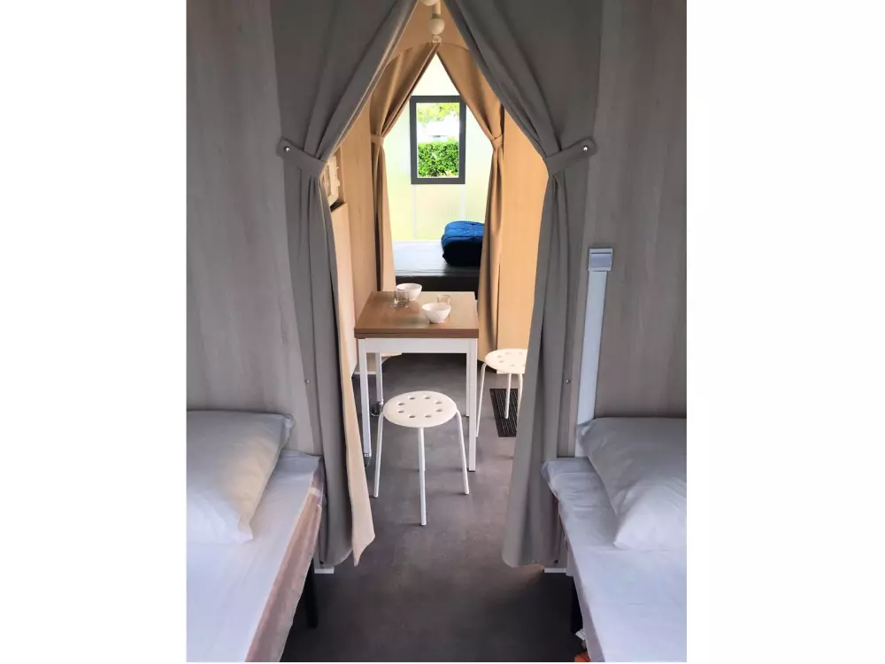 Campingplatz Le Roussillon 4 Sterne★★★★