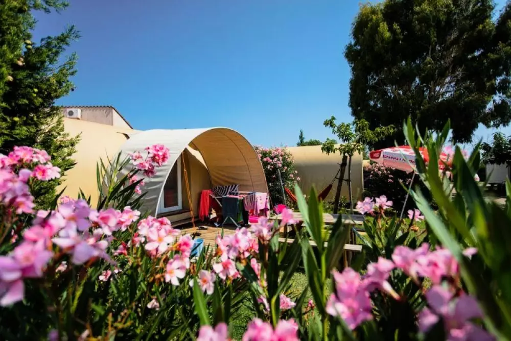 Campingplatz Le Roussillon 4 Sterne★★★★