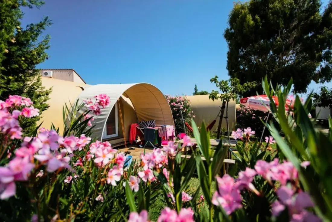 Campsite Le Roussillon 4 Stars★★★★