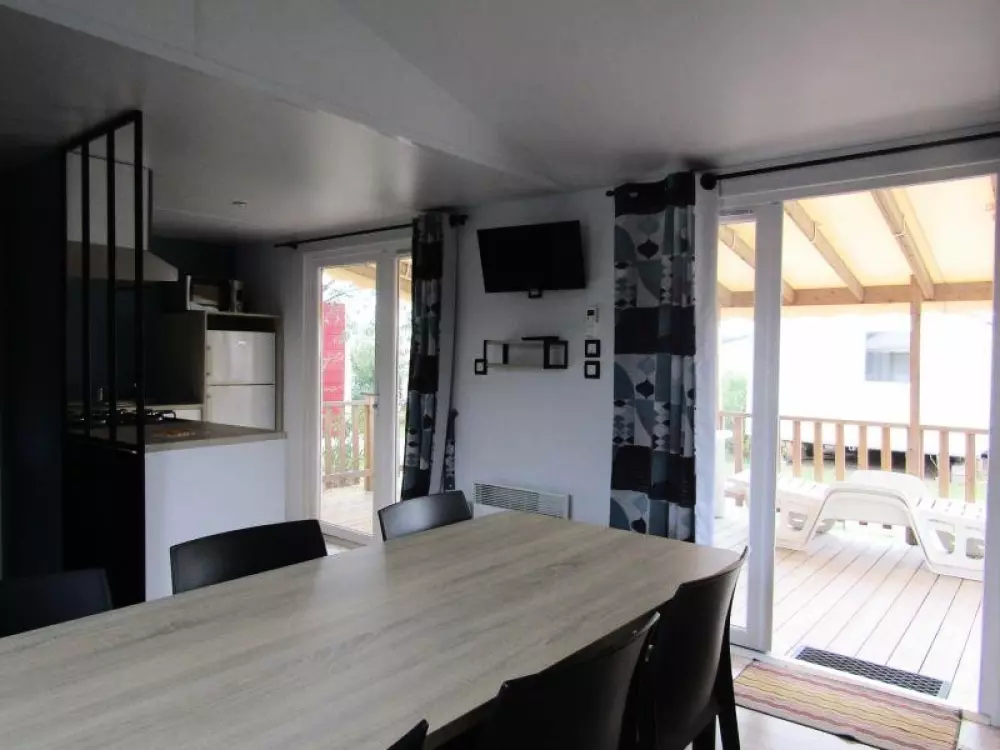 Camping Le Roussillon 4 étoiles★★★★