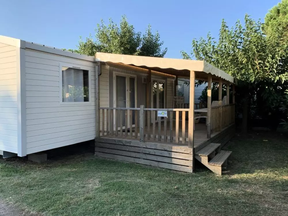 Camping Le Roussillon 4 étoiles★★★★