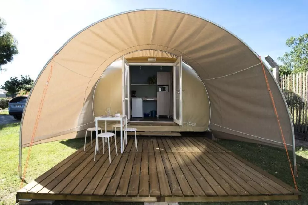 Campingplatz Le Roussillon 4 Sterne★★★★