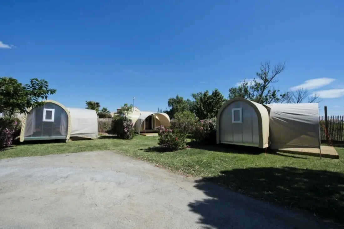 Campsite Le Roussillon 4 Stars★★★★