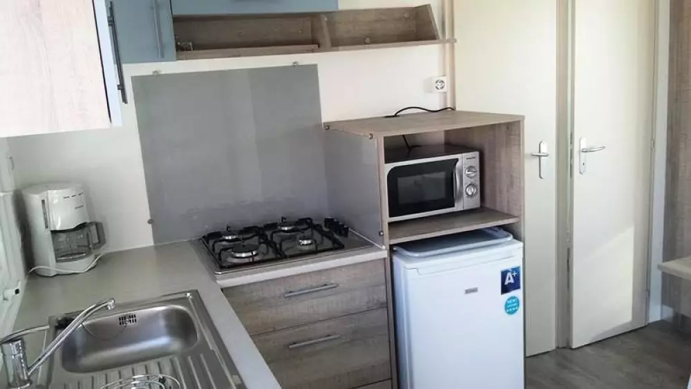 Campingplatz Le Roussillon 4 Sterne★★★★