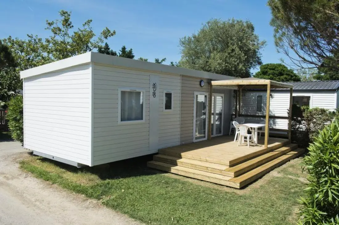 Campsite Le Roussillon 4 Stars★★★★
