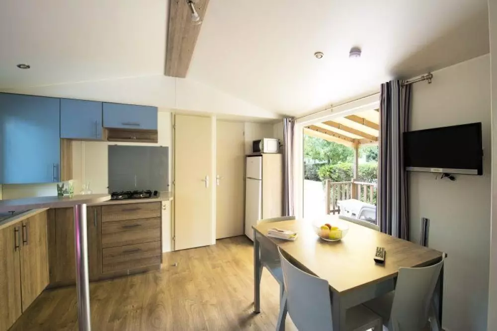 Campingplatz Le Roussillon 4 Sterne★★★★