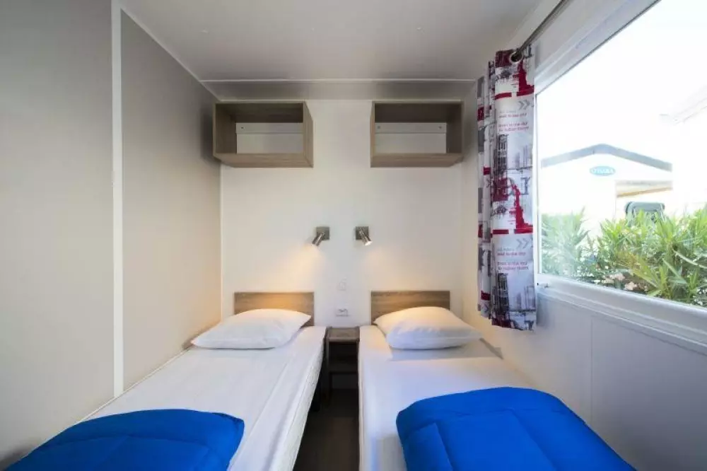 Campingplatz Le Roussillon 4 Sterne★★★★