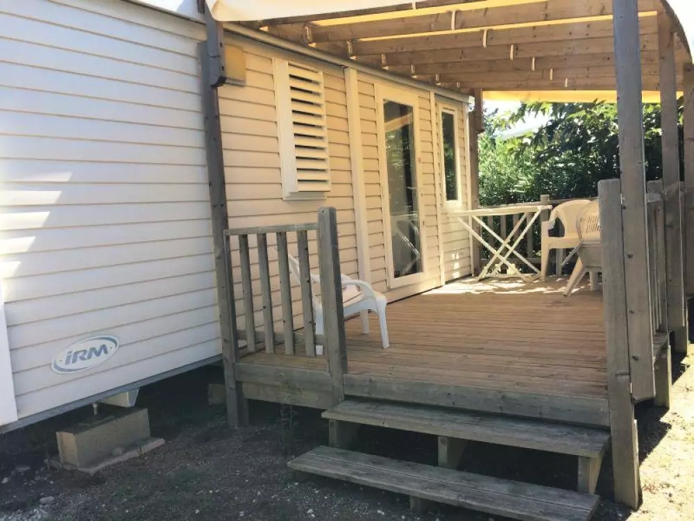 Campingplatz Le Roussillon 4 Sterne★★★★