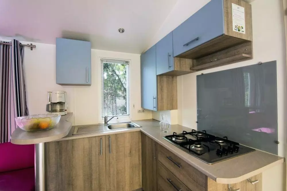 Campingplatz Le Roussillon 4 Sterne★★★★