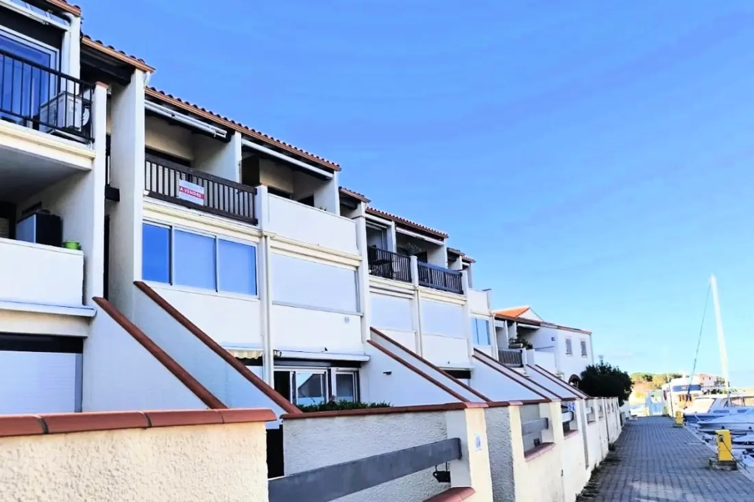 Charming Appt 30 M2 Marina Refait à Neuf 2025