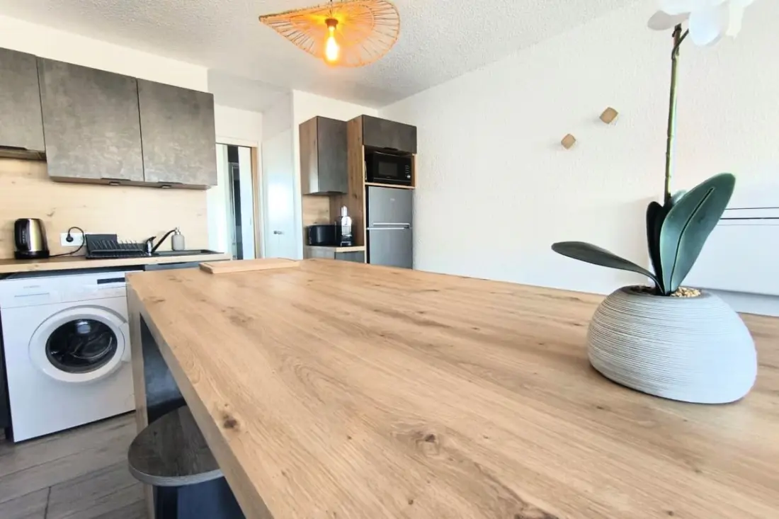 Charming Appt 30 M2 Marina Refait à Neuf 2025