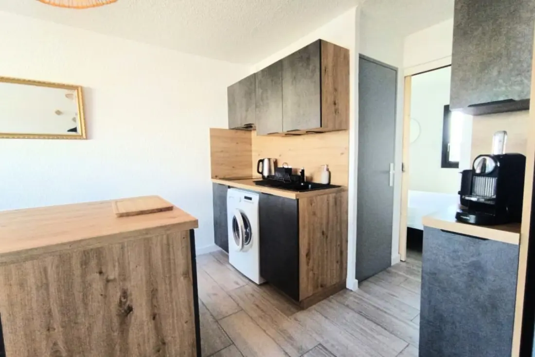 Charming Appt 30 M2 Marina Refait à Neuf 2025