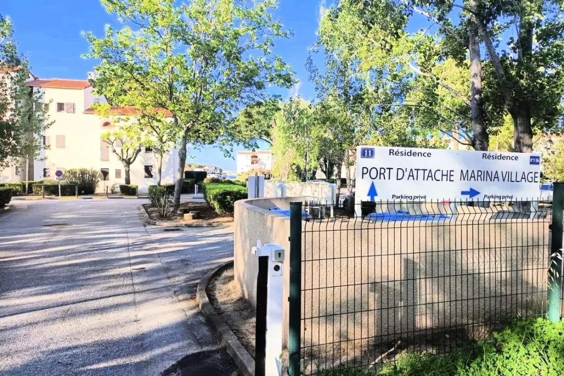 Charming Appt 30 M2 Marina Refait à Neuf 2025