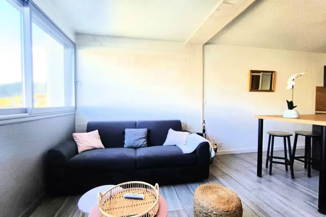 Charming Appt 30 M2 Marina Refait à Neuf 2025
