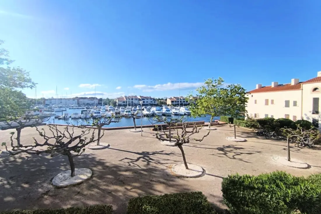 Charming Appt 30 M2 Marina Refait à Neuf 2025