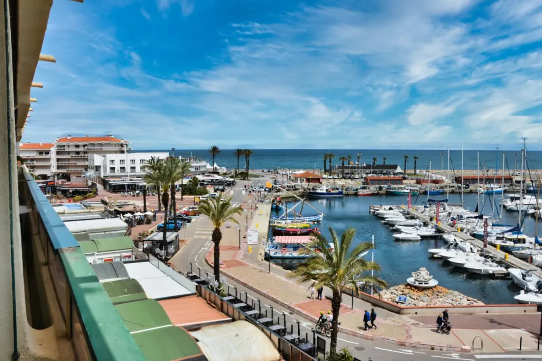 Szép 51 M2 Port View