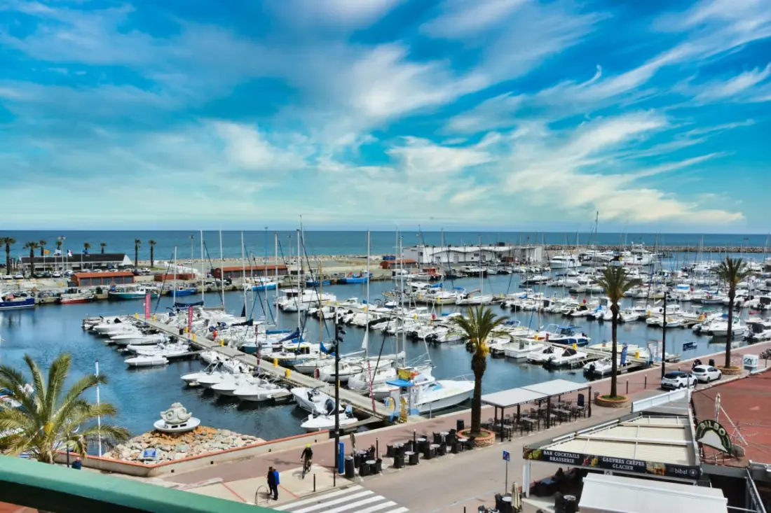 Szép 51 M2 Port View