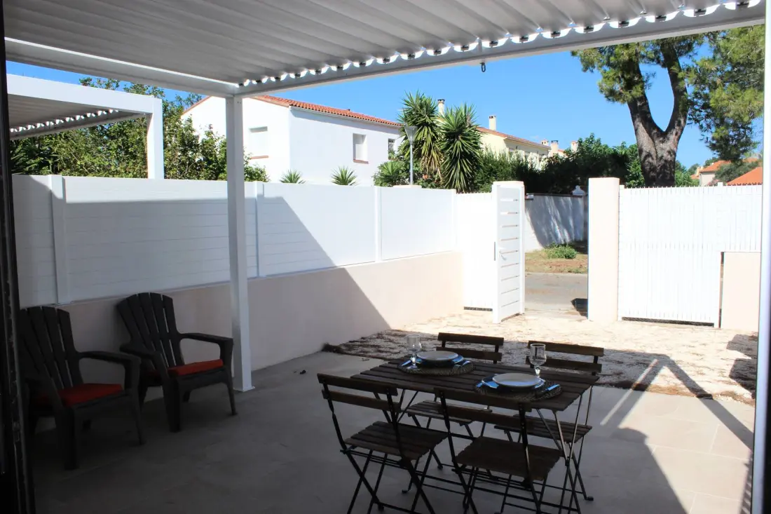 Rezidencia 4branb-saint Cyprien Plage