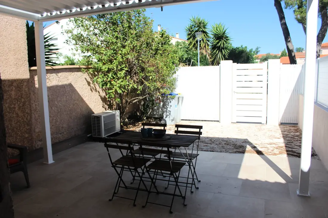 Rezidencia 4branb-saint Cyprien Plage