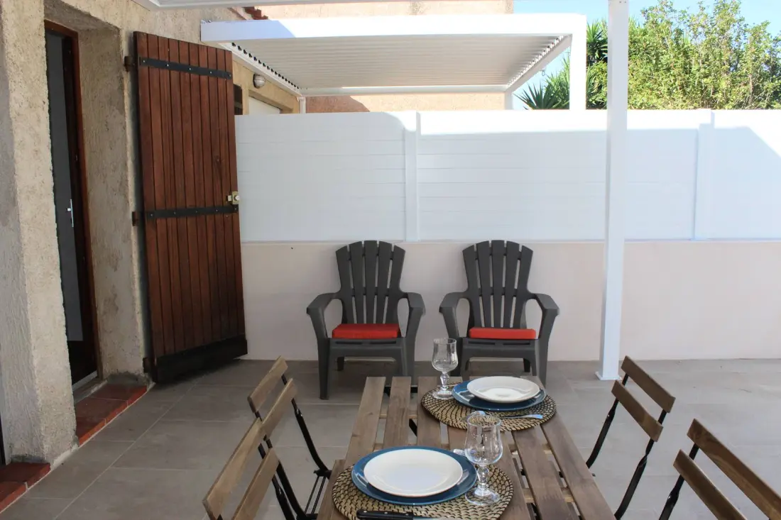 Rezidencia 4branb-saint Cyprien Plage