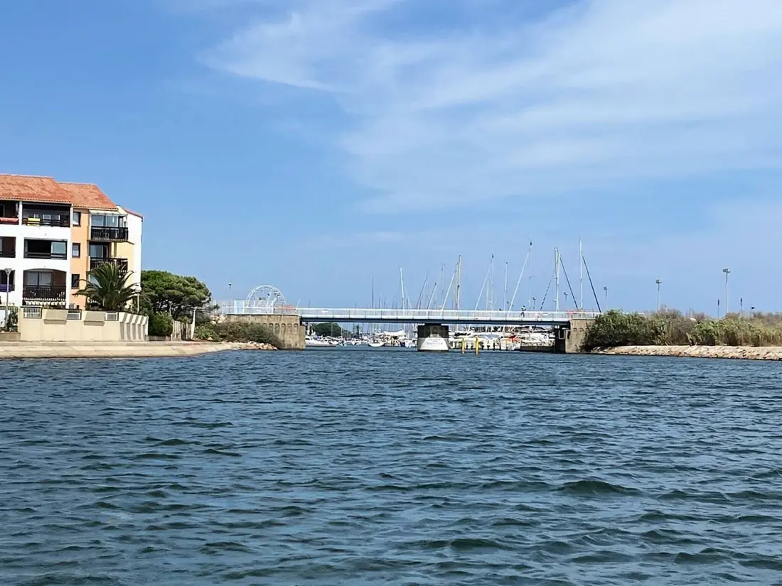 Rezidencia 4branb-saint Cyprien Plage