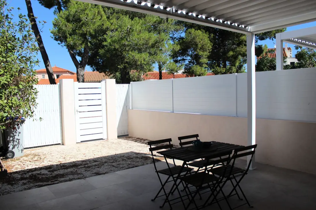 Rezidencia 4branb-saint Cyprien Plage