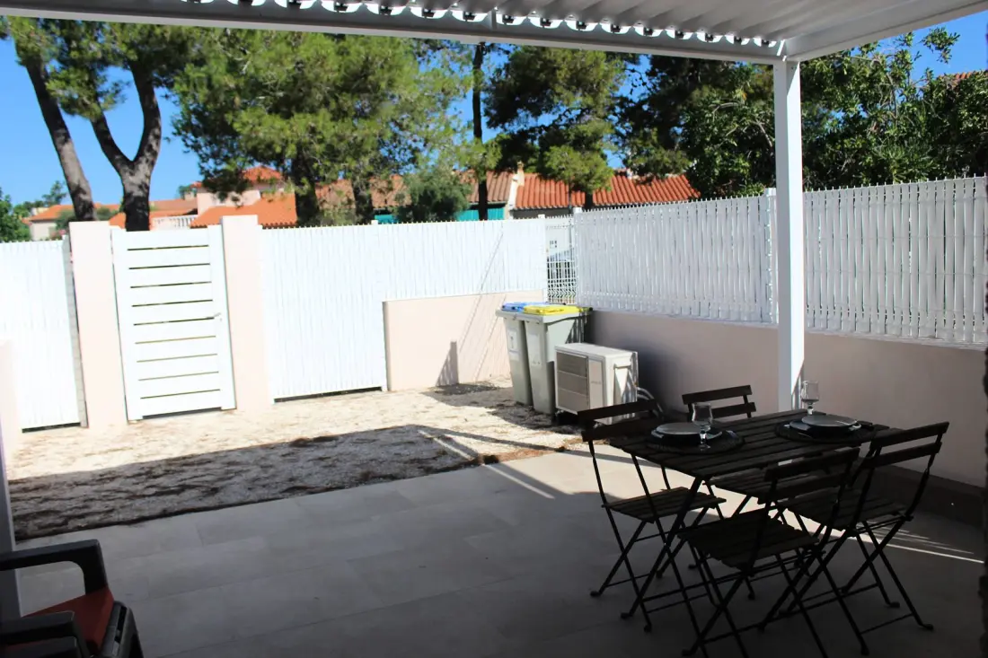 Residence 4branr-saint Cyprien Plage