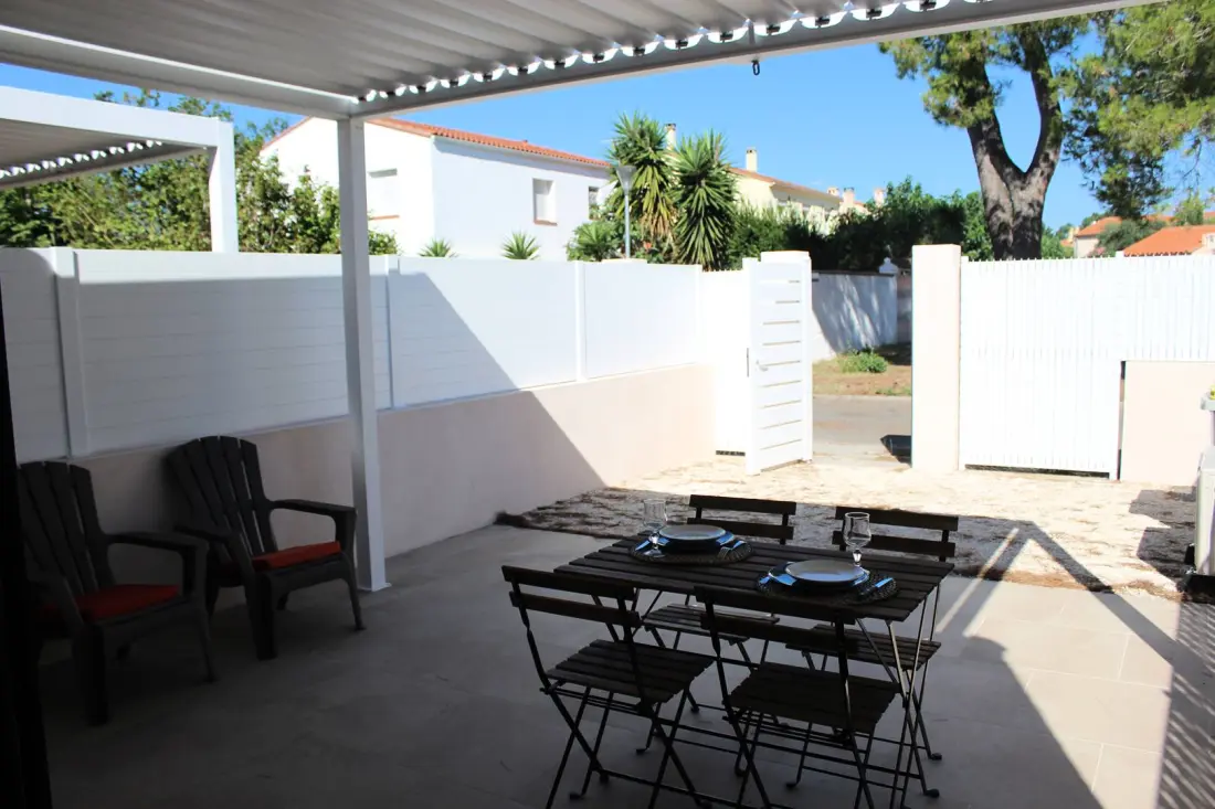 Residence 4branr-saint Cyprien Plage