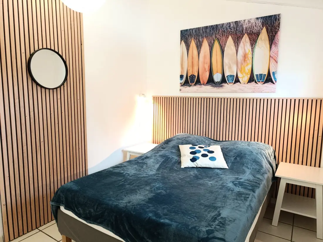 Residence 4branr-saint Cyprien Plage