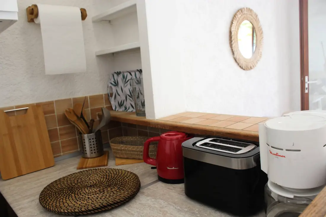 Residence 4branr-saint Cyprien Plage