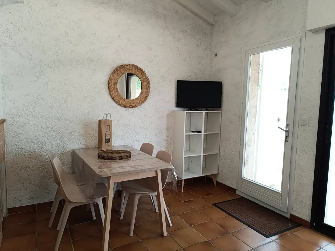 Residence 4branr-saint Cyprien Plage