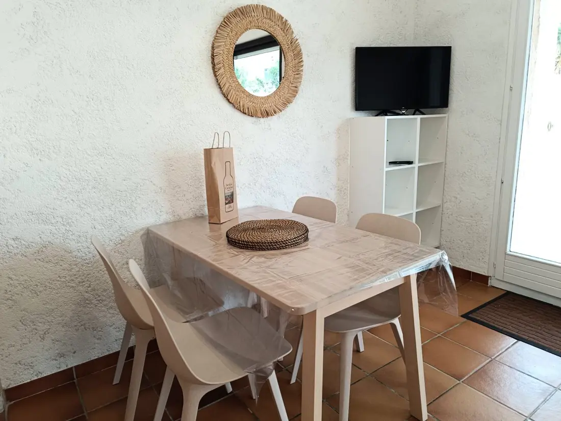 Residence 4branr-saint Cyprien Plage