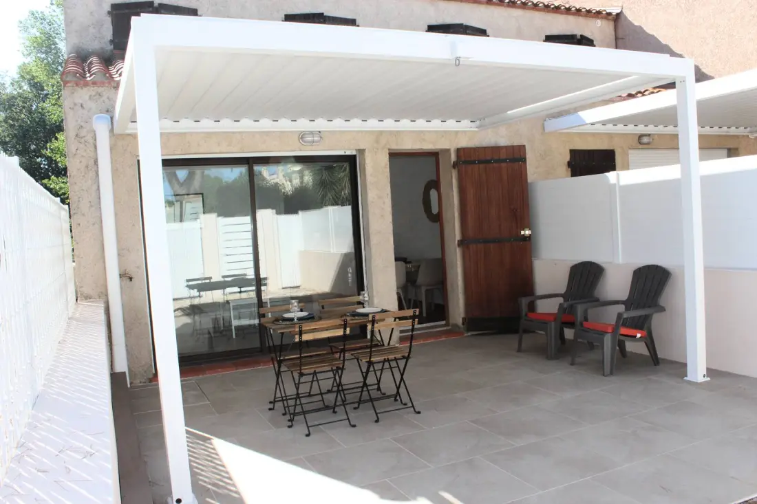 Residence 4branr-saint Cyprien Plage