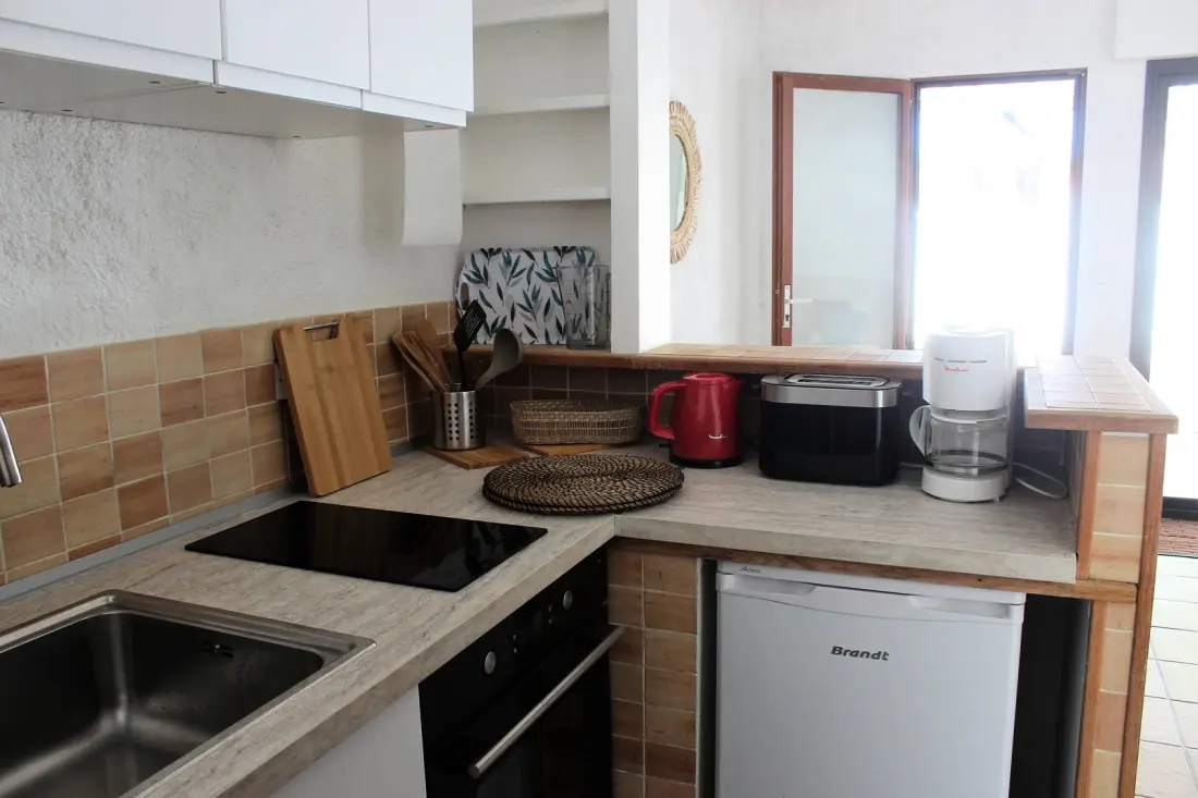 Residence 4branr-saint Cyprien Plage