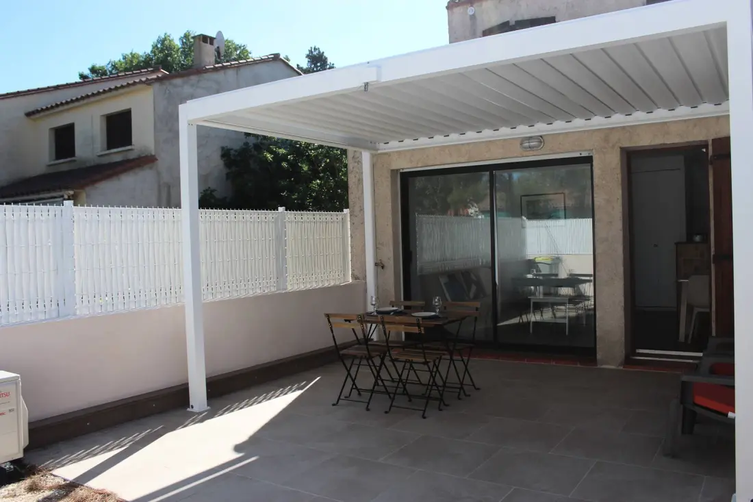 Residence 4branr-saint Cyprien Plage