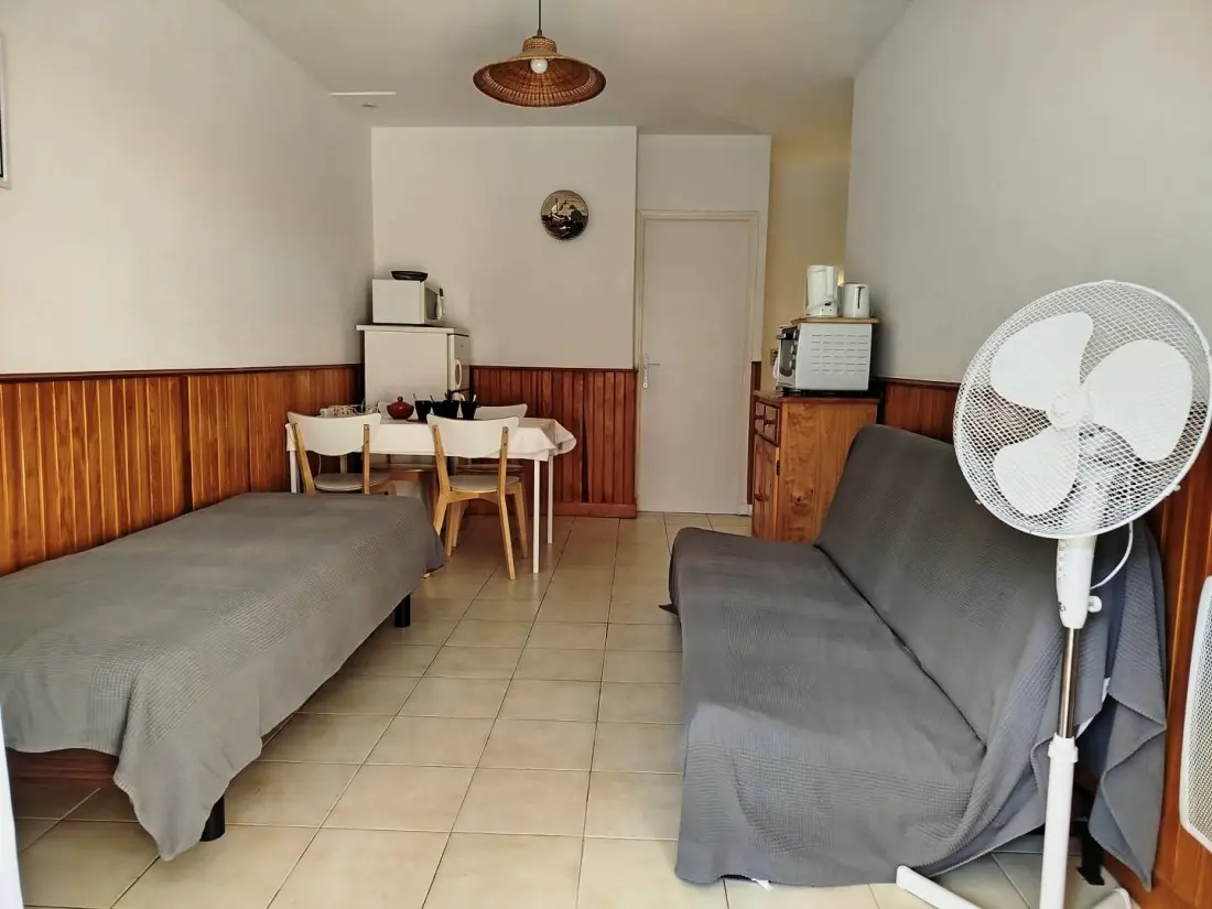 Residence 5porto23-as Cyprien Beach