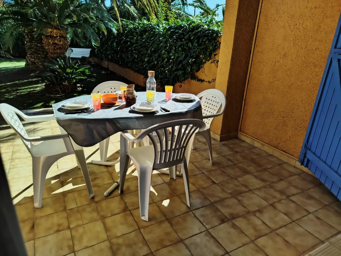 Residence 5porto23-as Cyprien Beach