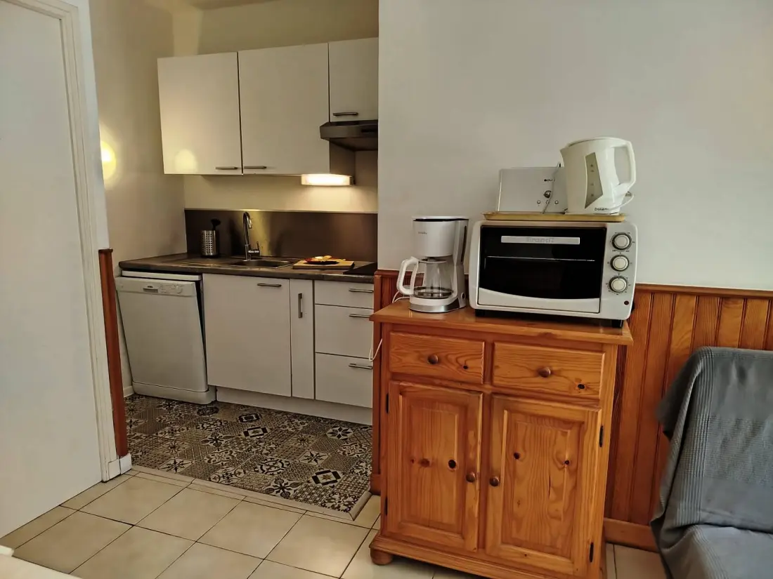 Residence 5porto23-as Cyprien Beach
