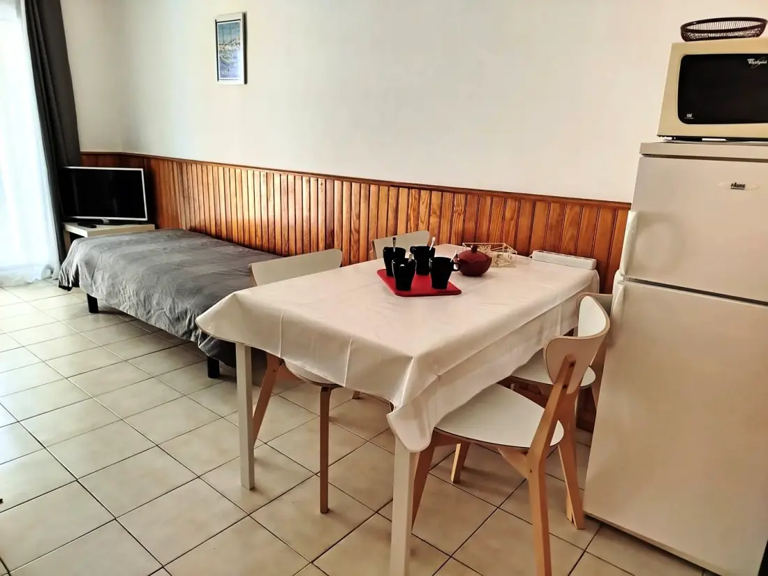 Residence 5porto23-as Cyprien Beach