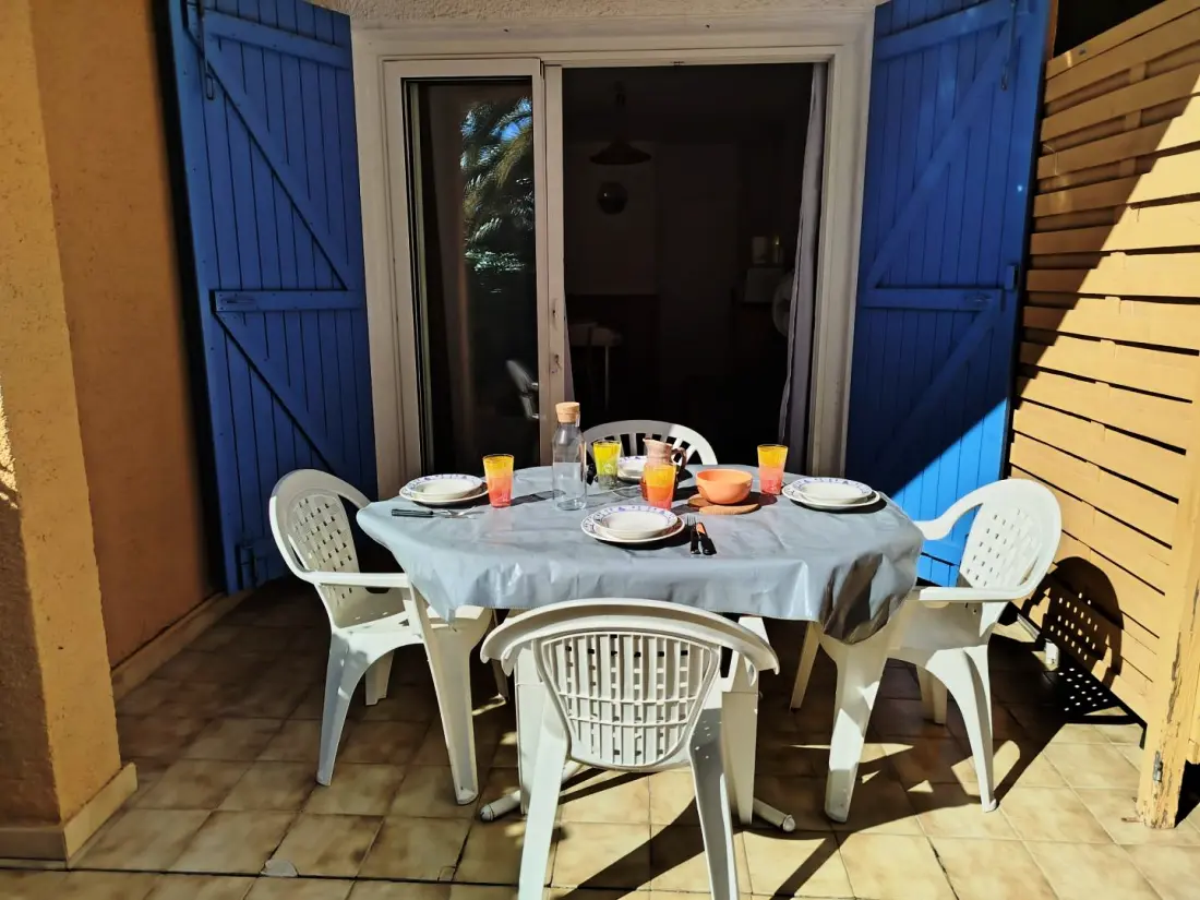 Residence 5porto23-as Cyprien Beach