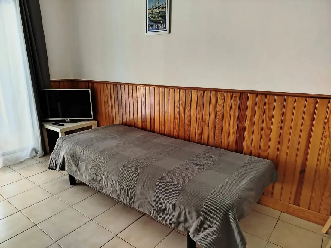Residence 5porto23-as Cyprien Beach