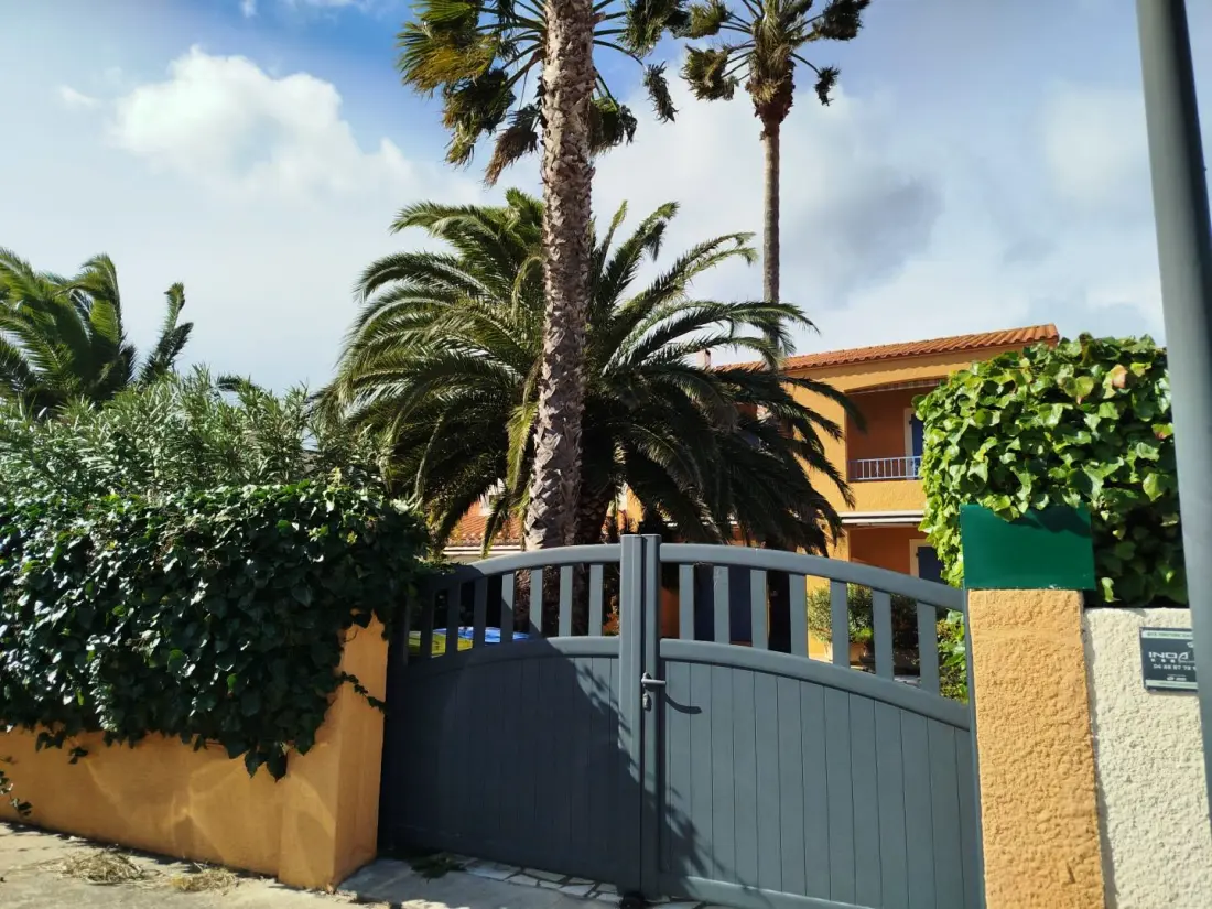 Residence 5porto23-as Cyprien Beach