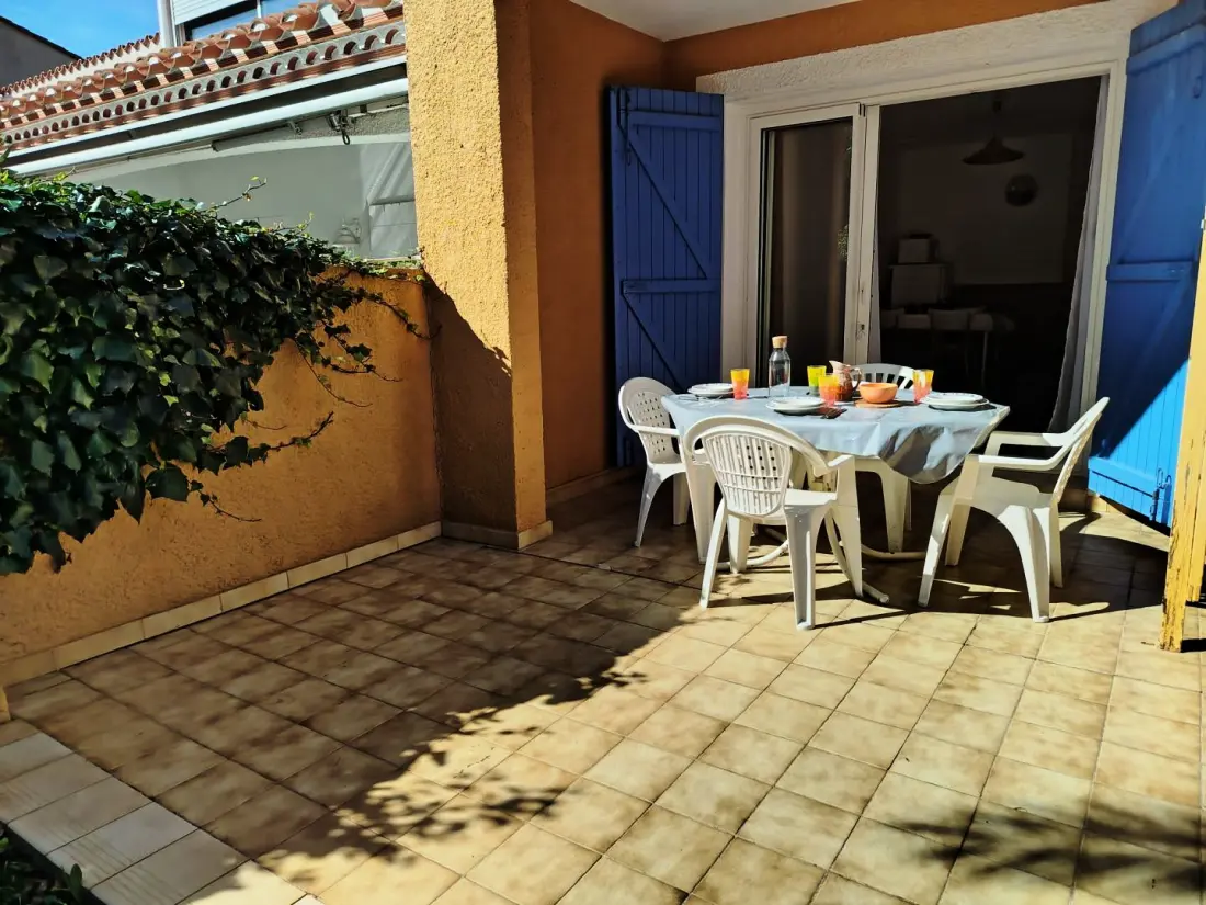 Residence 5porto23-as Cyprien Beach