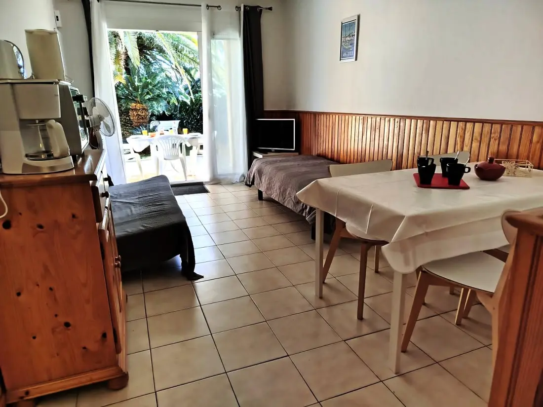 Residence 5porto23-as Cyprien Beach
