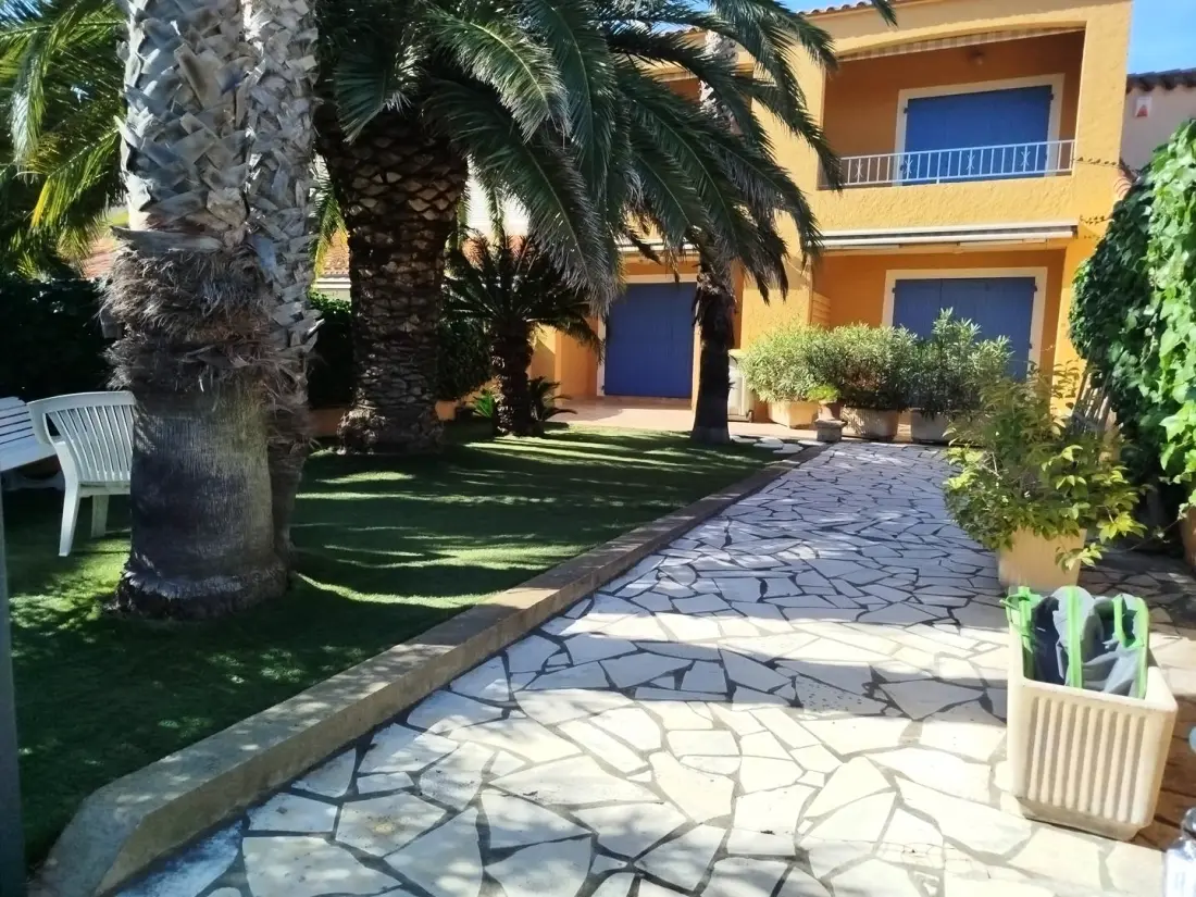 Residence 5porto23-as Cyprien Beach
