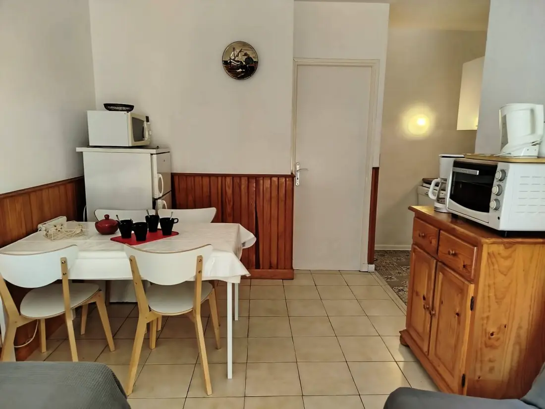 Residence 5porto23-as Cyprien Beach