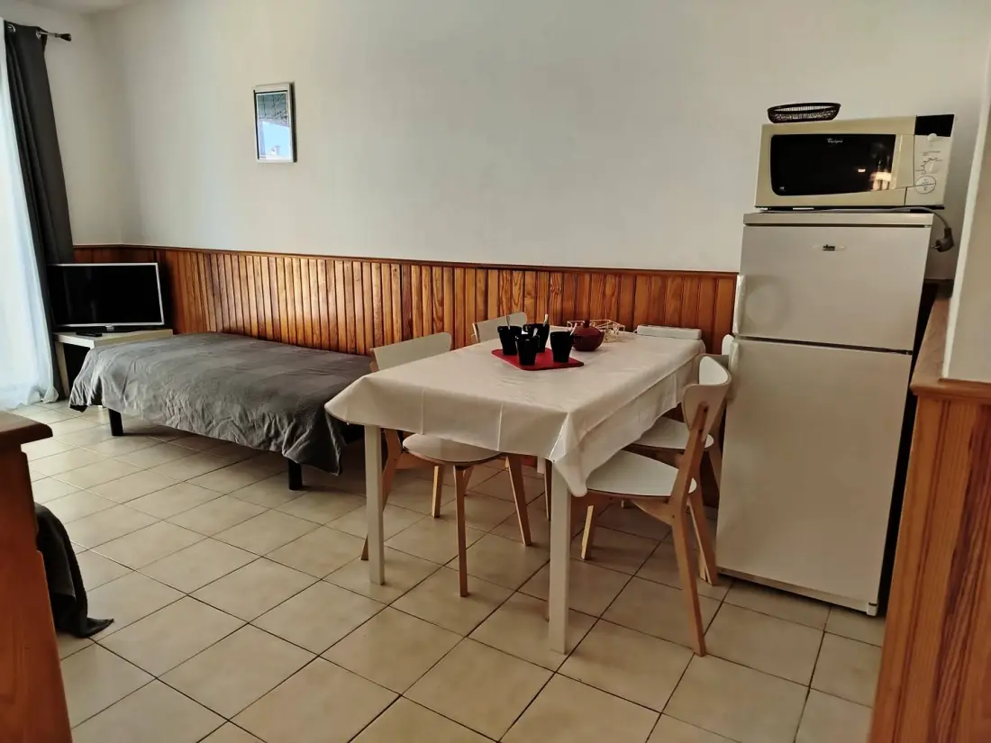 Residence 5porto23-as Cyprien Beach